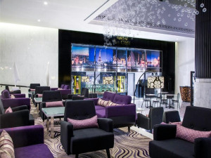  Vacation Hub International | Sofitel Abu Dhabi Corniche Hotel Lobby