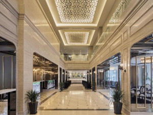  Vacation Hub International | Meliá Kuala Lumpur Lobby