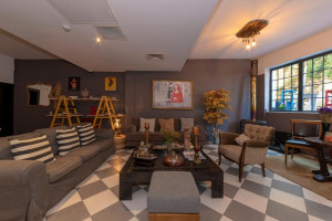  Vacation Hub International | Rumours Inn Lobby
