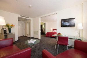  Vacation Hub International | Hotel Glockenhof Zürich Lobby
