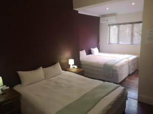  Vacation Hub International | Durban inn Lobby