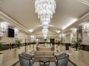  Vacation Hub International | Swissotel Al Maqam Makkah Lobby