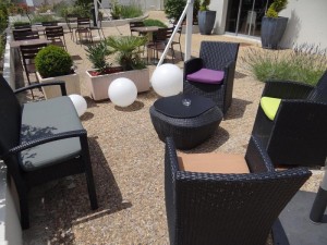  Vacation Hub International | Campanile Marseille Saint Antoine Lobby