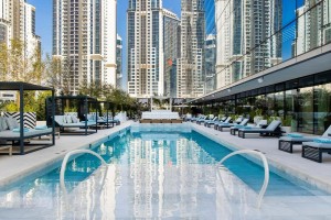  Vacation Hub International | ME Dubai by Meliá Lobby