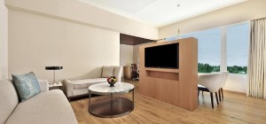  Vacation Hub International | Courtyard by Marriott Madurai Lobby