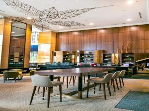  Vacation Hub International | Perdana Kuala Lumpur City Centre Lobby
