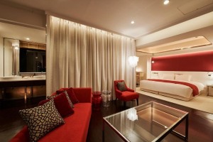 Vacation Hub International | Cross Hotel Sapporo Lobby
