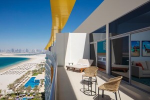  Vacation Hub International | Centara Mirage Beach Resort Dubai Lobby