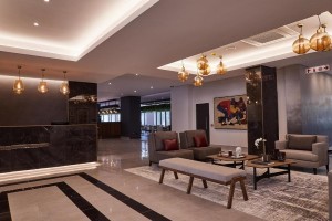  Vacation Hub International | The Catalyst Hotel Lobby
