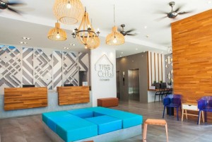  Vacation Hub International | The Crib Patong Lobby