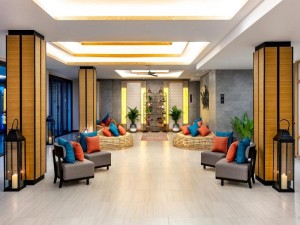  Vacation Hub International | SKYVIEW Resort Phuket Patong Beach - SHA Extra Plus Lobby
