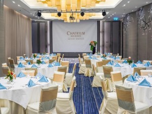  Vacation Hub International | Chatrium Residence Sathon Bangkok Lobby