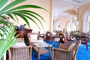  Vacation Hub International | TOP Grand Continental Flamingo Hotel Lobby
