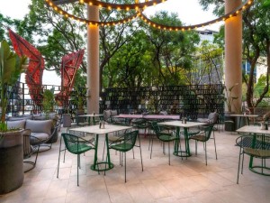  Vacation Hub International | Radisson RED Hotel Johannesburg Rosebank Lobby