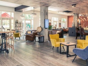  Vacation Hub International | Mercure Paris Porte de Pantin Lobby