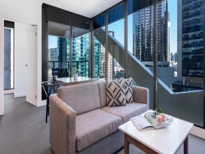  Vacation Hub International | WRAP on Southbank Lobby