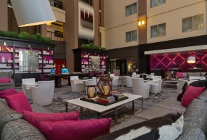  Vacation Hub International | Le Meridien Dallas by the Galleria Lobby