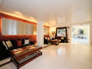  Vacation Hub International | Piraeus Theoxenia Hotel Lobby