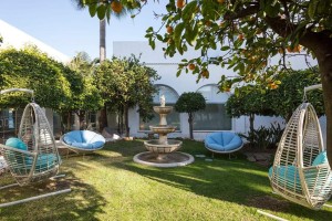  Vacation Hub International | Melia Marbella Banús Lobby