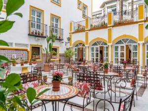  Vacation Hub International | Vincci La Rabida Lobby
