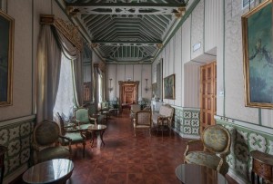  Vacation Hub International | Hotel Las Casas de la Judería Lobby