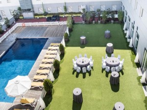  Vacation Hub International | Vértice Sevilla Aljarafe Lobby
