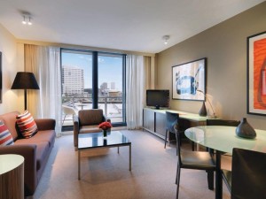  Vacation Hub International | Adina Apartment Hotel Sydney, Darling Harbour Lobby