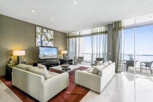 Vacation Hub International | Mantra Towers of Chevron Lobby