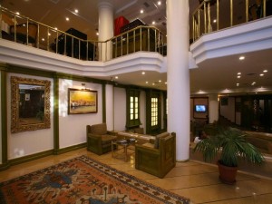  Vacation Hub International | Istanbul Royal Hotel Lobby