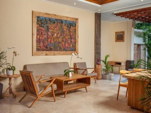  Vacation Hub International | The Kalyana Ubud Resort Lobby