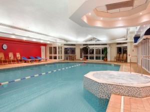  Vacation Hub International | Hilton Leicester Hotel Lobby
