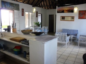  Vacation Hub International | Sunset Lodge Mozambique Lobby