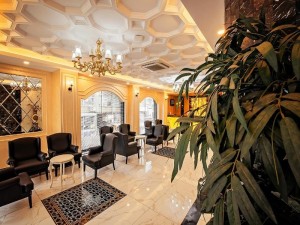  Vacation Hub International | Istanbul My Assos Hotel Lobby
