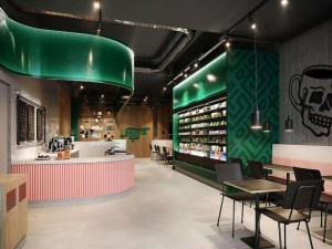  Vacation Hub International | The Social Hub Vienna Lobby