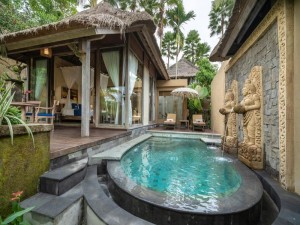  Vacation Hub International | Puri Gangga Resort Ubud Lobby