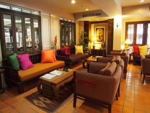  Vacation Hub International | The Siam Heritage Hotel Lobby