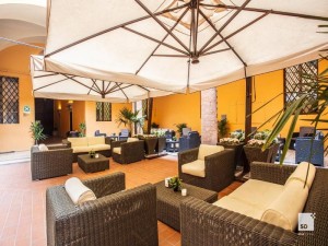  Vacation Hub International | Hotel Cavour Bologna Lobby