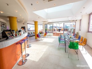  Vacation Hub International | Novus City Hotel Lobby