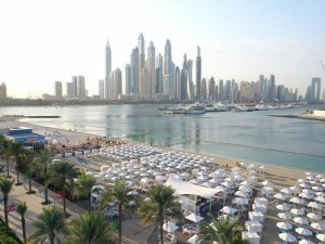  Vacation Hub International | Hilton Dubai Palm Jumeirah Lobby