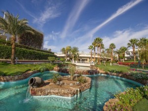  Vacation Hub International | Monte Carlo Sharm Resort & Spa Lobby