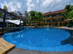  Vacation Hub International | R-Mar Resort and Spa - SHA Plus Lobby