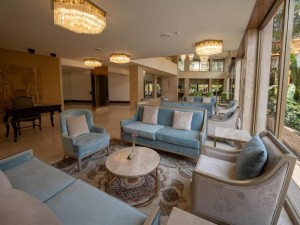  Vacation Hub International | Baron Hotel Cairo Lobby