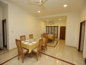  Vacation Hub International | Avenue 11 Boutique Residences, Garden Chennai Lobby