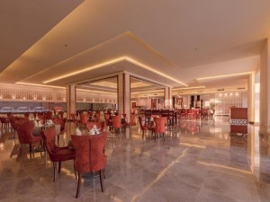  Vacation Hub International | Pickalbatros Aqua Blu Resort - Hurghada Lobby