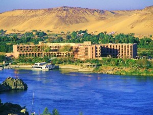  Vacation Hub International | Pyramisa Island Hotel Aswan Lobby