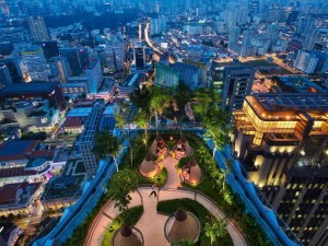  Vacation Hub International | Andaz Singapore A Concept by Hyatt Lobby
