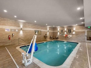 Vacation Hub International | Best Western Plus Executive Residency Antioch Inn Lobby