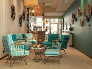  Vacation Hub International | Best Western Plus Hôtel La Joliette Lobby