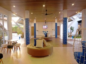  Vacation Hub International | SOL by Melia Kuta Bali Lobby