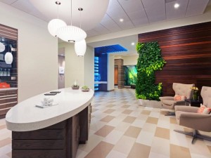  Vacation Hub International | EVEN Hotel Rockville Lobby